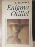 ENIGMA OTILIEI-GEORGE CALINESCU-279122