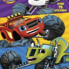 Championship Colors! (Blaze and the Monster Machines)