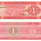 Antilele Olandeze 1 Gulden 1970 P-20 UNC
