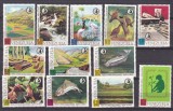 Venezuela 1968 fauna MI 1759-1770 MNH