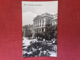 Cluj - Universitatea Babes-Bolyai - carte postala circulata 1964, Fotografie