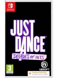 Just Dance Decades Of Hits (code In A Box)