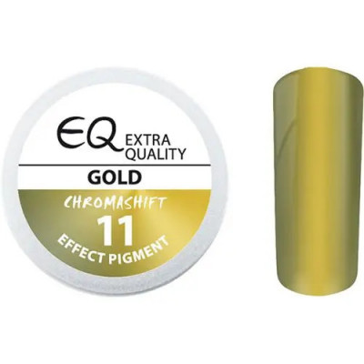 Effect Pigment - CHROMASHIFT - 11 GOLD, 2ml foto