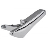 Maner interior usa fata Mercedes Clasa E W211, S211 2002-, Cls C219 2004-, Dreapta, -Crom, A2117660224