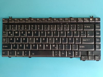 Tastatura Toshiba A10 A20 A25 A30 A40 A50 A60 A70 A80 A100 M20 M50 NSK-T4D0G foto