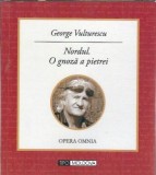 (autograf) Nordul. O gnoza a pietrei - George Vulturescu