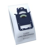 Set saci material sintetic Electrolux E201S s-bag Classic Long Performance - 4 saci