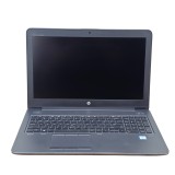 Laptop Refurbished, HP ZBOOK 15 G3, Procesor I7 6820HQ, Memorie RAM 16 GB, SSD 512 GB + HDD 500 GB , Windows 10 Pro, Webcam, US, Backlight, Ecran 15,6