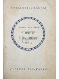 Gerhart Hauptmann - Suflete stinghere