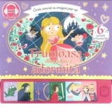 Frumoasa din padurea adormita. Carte sonora cu imagini pop-up