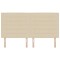 Tablie LED Crem tesatura - 5