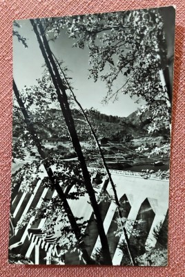 Barajul de la Firiza - Circulata, 1972 foto