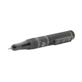 Pilă electrică pentru manichiură, cu baterie JF-108, 35000 rpm, negru