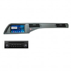 Edotec EDT-M164 navigatie cu android, DVD, GPS, BT, Radio, Internet Citroen C5 2012 foto