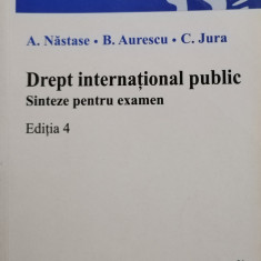 A. Nastase - Drept international public, editia 4 (editia 2006)