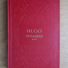 Victor Hugo - Mizerabilii ( vol. III )