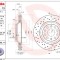 BREMBO 09.A200.1X XTRA LINE - Xtra Disc frana