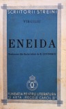 Virgiliu - Eneida (Editia: 1938)