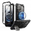 Husa pentru Apple iPhone 16e, i-Blason, ArmorBox, Neagra