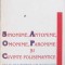 SINONIME, ANTONIME, OMONIME, PARONIME SI CUVINTE POLISEMANTICE CU O CULEGERE DE EXERCITII-MARIA BUDEANU-278593