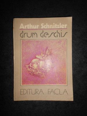 ARTHUR SCHNITZLER - DRUM DESCHIS (1986) foto