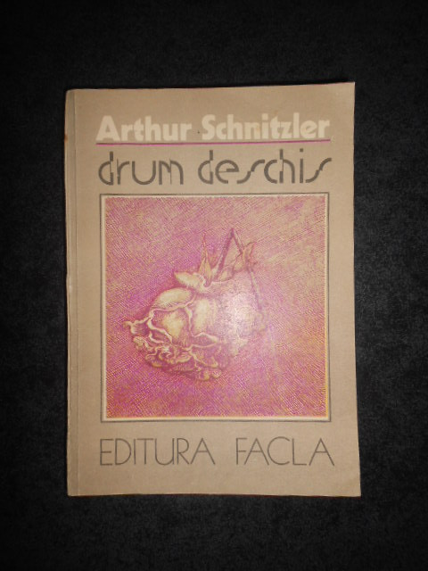 ARTHUR SCHNITZLER - DRUM DESCHIS (1986)