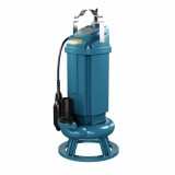 Cumpara ieftin Pompa apa murdara cu tocator si cutit, IBO TYRAN 1500, 1500W, 400 l/min, H-18m, cu Plutitor si Protectie Termica