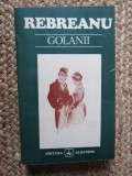 Liviu Rebreanu - Golanii