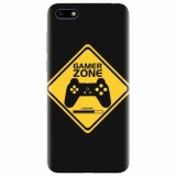Husa silicon pentru Huawei Y5 Prime 2018, Gamer Zone