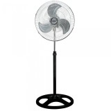 Ventilator Albatros V45M 70 W 3 viteze Negru v45m