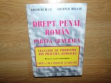 DREPT PENAL ROMAN PARTEA GENERALA -CONSTANTIN BULAI ANUL 1996