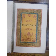 The Works of Quintus Horatius Flaccus, London 1859