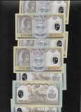 Nepal 10 Rupii 2002, Bancnota Polimer Comemorativă UNC, Asia