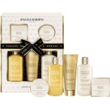 Baylis &amp; Harding Sweet Mandarin &amp; Grapefruit set cadou pentru hidratare si fermitate