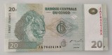Congo - 20 Francs 2003
