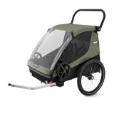Carucior multisport Thule Courier 10102002, Vintage green