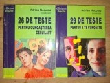 26 de teste pentru cunoasterea celuilalt, 29 de teste pentru a te cunoaste- Adrian Neculau
