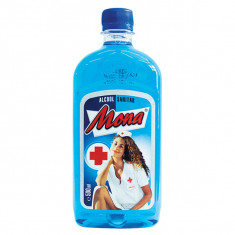 Alcool sanitar Mona 500 ml foto