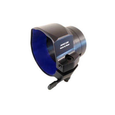 Adapter prindere rapida Rusan Q-R Pard NV007S / NV007SP / Ten rings NV200/201 Swarovski Z6i gen 2 foto