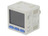 Modul traductor presiune SMC -0,1&divide;1MPa cu ieșiri PNP duble