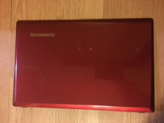 Capac display + rama Lenovo G580 foto