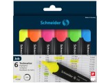 Textmarker 6/set Schneider Job