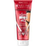 Ser Eveline Slim Extr 4D pentru liposucție și slăbire 250 ml, Eveline Cosmetics