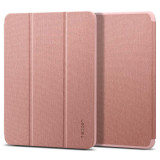 Husa Tableta TPU Spigen URBAN FIT pentru Apple iPad Air (2020), Roz Aurie ACS01944