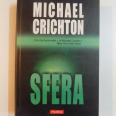 SFERA de MICHAEL CRICHTON , 2007