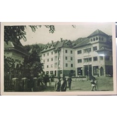 Carte postala - Baile Olanesti: Vilele &bdquo;Floriana&rdquo; si &bdquo;Cornelia&rdquo;
