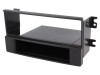Cadru radio Kia 1 DIN negru, ACV