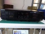 Casetofon /deck Sony TC-WE435