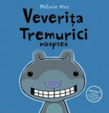 Veverita Tremurici - Noaptea - Grupul Art