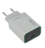Incarcator Telefon PD USB Tip C 20w Tranyoo t-eu7
